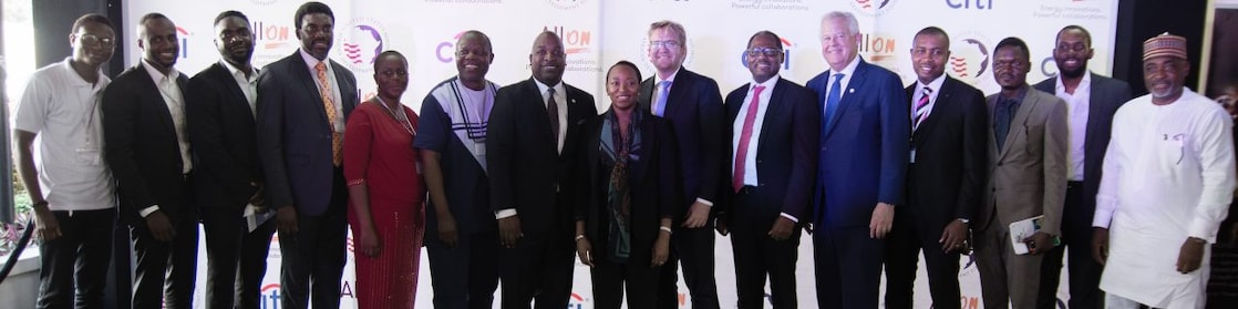 USADF announce the winners