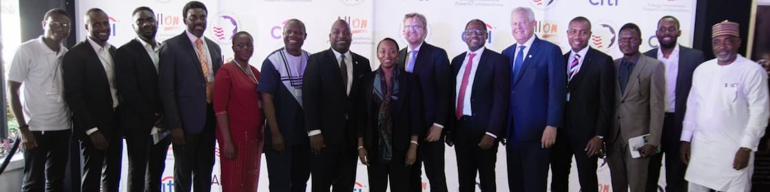 USADF announce the winners