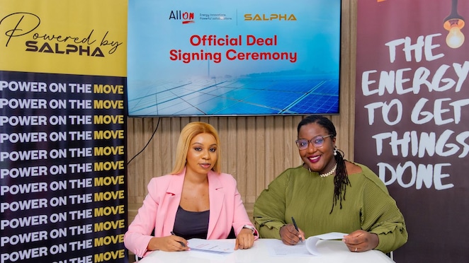 All On invest N2Billion to scale Salpha Operations