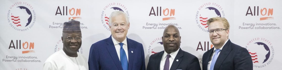 USADF all on open off grid energy challenge 2019