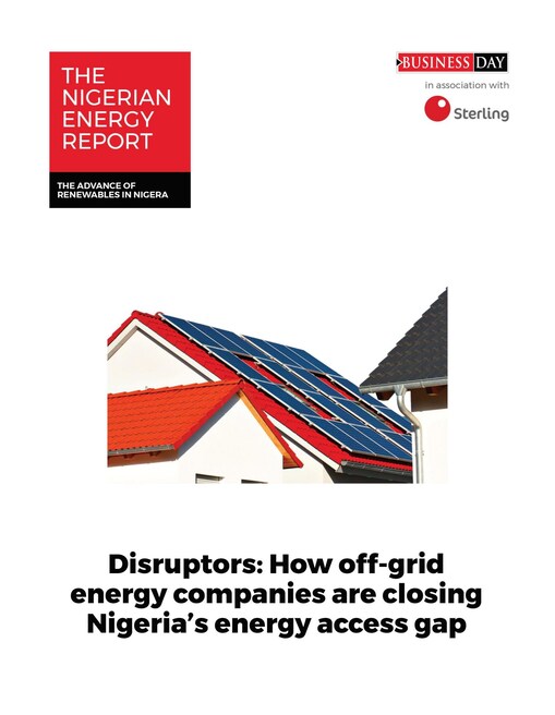 Business Day Energy report