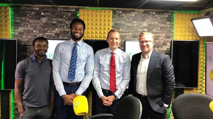 Dipo, Victor Ezenwoko, Christian We