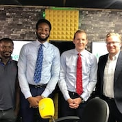 Dipo, Victor Ezenwoko, Christian We